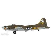 Hasegawa 602462 - 1/72 B-17F Flying Fortress Miami Clipper