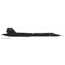 Hasegawa 602464 - 1/72 SR-71 Blackbird, First Aircraft