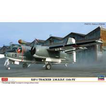 Hasegawa 602472 - 1/72 S2F-1 Tracker, JMSDF 11th FS