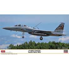 Hasegawa 602484 - 1/72 F-15DJ Eagle Pacific Skies 2024