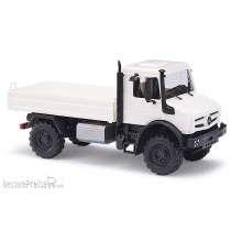 Busch 60264 - Bausatz: Mercedes Unimog U 5023 / Plane