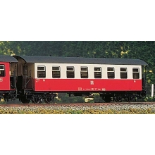 Weinert 6027 - 4-achsiger 8-Fenster-Personenwagen der Harzquerbahn (H0e)