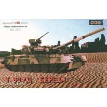 Skif MK201 - 1:35 T 80 UD Soviet Main Battle Tank