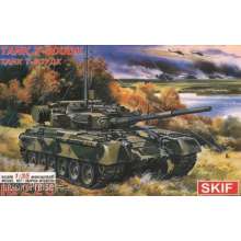 Skif MK226 - 1:35 T-80 UDK Command Tank