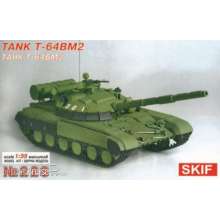 Skif MK228 - 1:35 T-64BM2