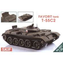 Skif MK231 - T-55 C2 (FAVORIT)