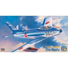 Hasegawa 607215 - 1/48 F-86F-40 Sabre, Blue impulse