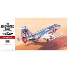 Hasegawa 607218 - 1/48 F-104J Starfighter JASDF