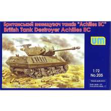 Unimodels UM205 - 1:72 Achilles IIC British tank destroyer