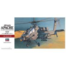 Hasegawa 607224 - 1/48 AH-64A Apache