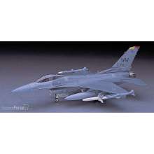 Hasegawa 607232 - 1/48 F16CJ Fighting Falcon Mi