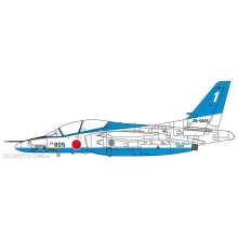 Hasegawa 607480 - 1/48 Kawasaki T4 Blue Impulse 2019