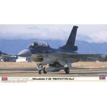 Hasegawa 607509 - 1/48 Mitsubishi F-2b, Prototype 4