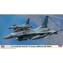 Hasegawa 607512 - 1/48 F-16 Fighting Falcon, Korean Air Force