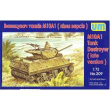 Unimodels UM209 - 1:72 M10A1 Tank destroyer