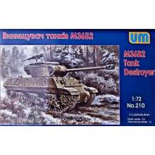 Unimodels UM210 - 1:72 M36B2 Tank destroyer