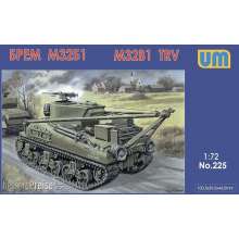 Unimodels UM225 - 1:72 M32B1 tank recovery vehicle