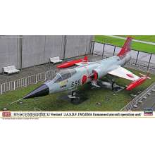 Hasegawa 607527 - 1/48 UF-104 Starfighter JASDF Iwojima