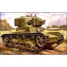 Unimodels UMT315 - 1:72 Tank T-26-4