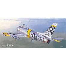 Hasegawa 607532 - 1/48 F-86F Sabre, Korean War Ace