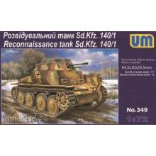 Unimodels UM349 - 1:72 Sd. Kfz. 140/1