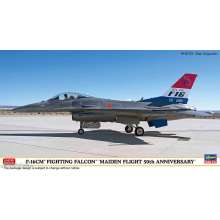 Hasegawa 607535 - 1/48 F-16CM Fighting Falcon, Maiden Flight