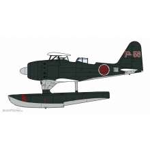 Hasegawa 607538 - 1/48 Mitsubishi F1M2 Type Zero, Pete, Model 11