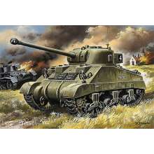 Unimodels UM386 - 1:72 Medium tank Sherman ´´Firefly´´