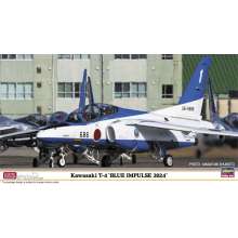 Hasegawa 607540 - 1/48 Kawasaki T-4 Impulse 2024