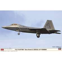 Hasegawa 607551 - 1/48 F-22 Raptor