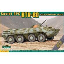 ACE ACE72171 - BTR-80 Soviet armored personnel carrier, early prod. in 1:72