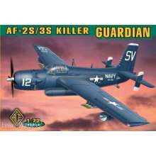 ACE ACE72305 - Grumman AF-2S/3S Killer Guardian in 1:72