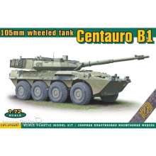 ACE ACE72437 - Centauro B1 105mm wheeled tank in 1:72