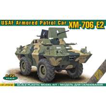 ACE ACE72438 - 1:72 XM-706 E2 USAF Armored Patrol Car