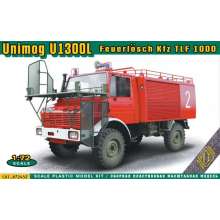 ACE ACE72452 - 1:72 Unimog U1300L Feuerlosch Kfz TLF1000