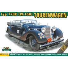 ACE ACE72558 - Typ 770K (W-150) Tourenwagen in 1:72