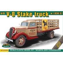 ACE ACE72584 - 1:72 V-8 Stake truck m.1936/37