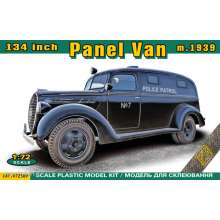 ACE ACE72589 - Panel Van 134 inch m.1939