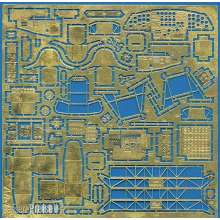 ACE PE7225 - 1:72 PE-Set for An-12 Cub (RODEN) Für Roden - Bausatz