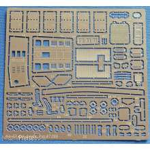 ACE PE7265 - 1:72 Photo-etched set for Ka-52 helicopter