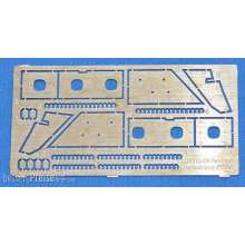 ACE PE7266 - 1:72 Photo-etched set for BTR-70 Add-on armor (for ACE kits #72164 & 72166)