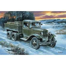 Unimodels UM503 - 1:48 Soviet truck GAZ-AAA