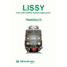 Uhlenbrock 60800 - LISSY Handbuch