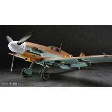 Hasegawa 608881 - 1/32 Me Bf 109 F4 Trop