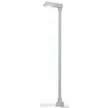 Viessmann 60921 - H0 Straßenleuchte modern, Kontaktstecksockel, LED weiß