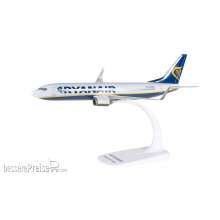 Herpa 609395 - Ryanair Boeing 737-800