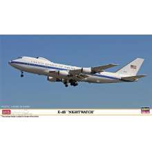 Hasegawa 610825 - 1/200 Boeing E-4B Nigthwatch