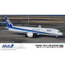 Hasegawa 610849 - 1/200 ANA Boeing 787-9, GE-Motor