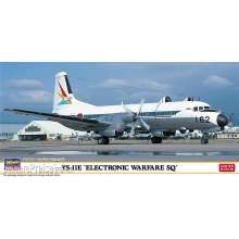 Hasegawa 610854 - 1/144 YS-11E Electronic Warfare Sq