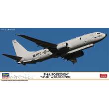 Hasegawa 610856 - 1/200 P-8A Poseidon CP10 mit Radar